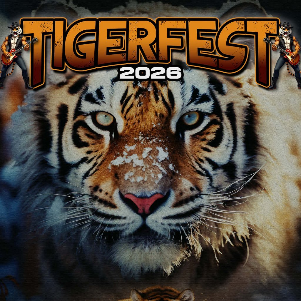 Tigerfest 2026 Sunday Acoustic Wind Down Image