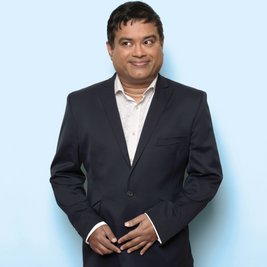 Paul Sinha 2 Sinha Lifetime