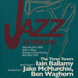 Jazz Sessions