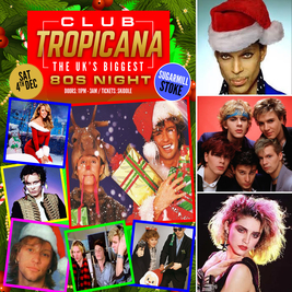 Club Tropicana - The UK