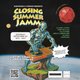 Ruby Room x Cosmos: Closing Summer Jamm Event Title Pic