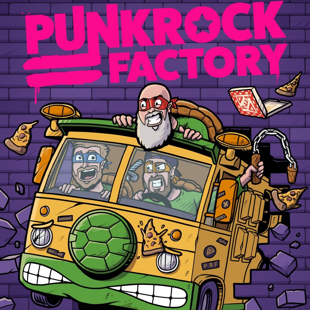 Punk Rock Factory