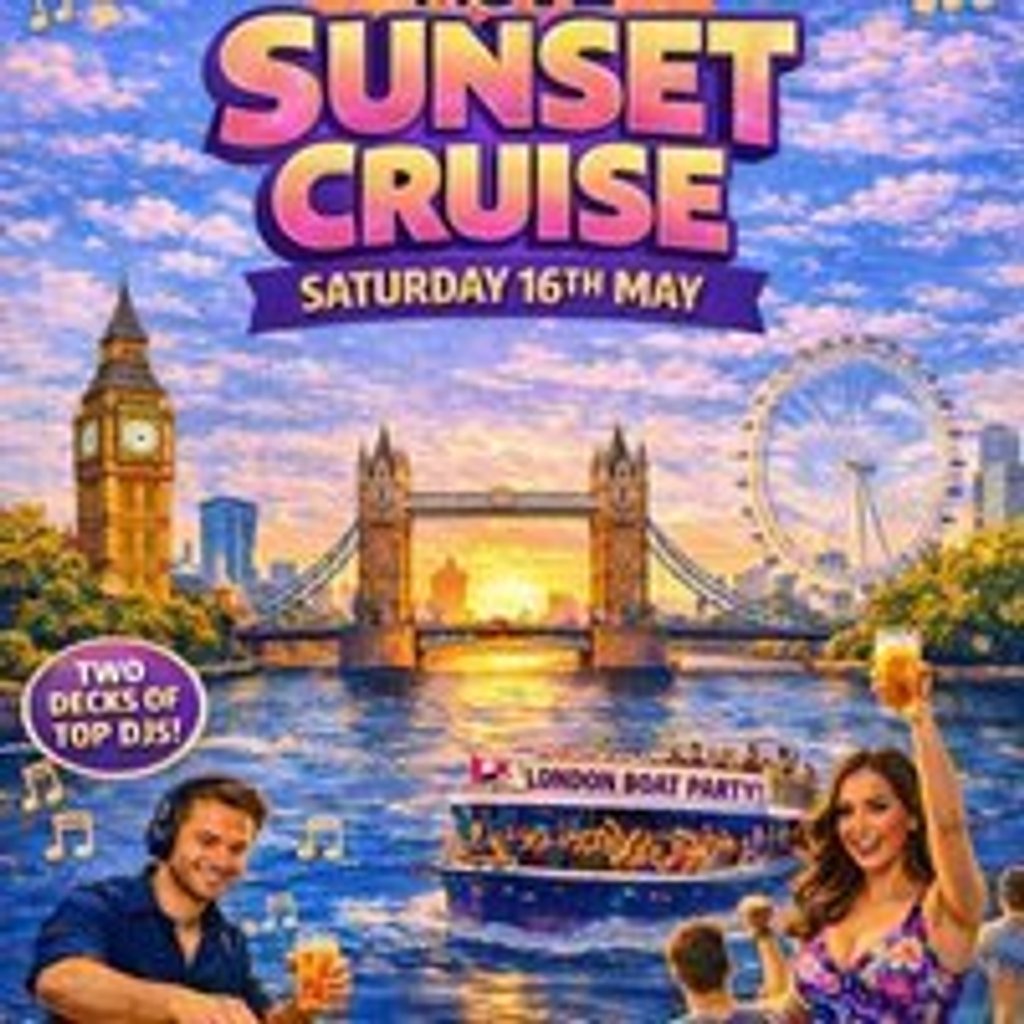 Sunset Cruise Bank Holiday weekend - Ibiza Vibes