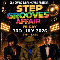 Step Grooves Affair