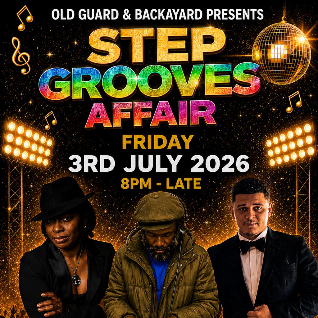 Step Grooves Affair