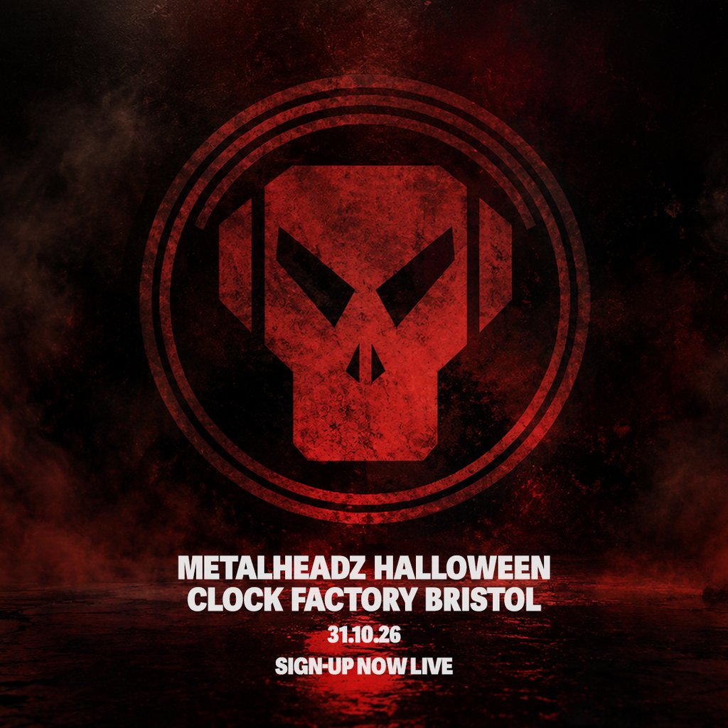 Metalheadz - Bristol [Halloween] at Clock Factory Bristol, Bristol