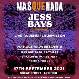 Mas Que Nada - Jess Bays