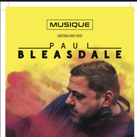 Musique - Xmas Party With Paul Bleasdale Musique - Xmas Party With Paul Bleasdale