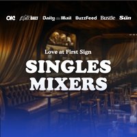 50+ Single's Mixer with Love at First Sign at The Rhum Tavern