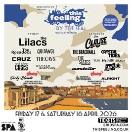 This Feeling By The Sea