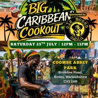 Big Caribbean Cookout | The Great Coventry Weekender - DAY 2