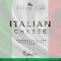 Cheese Club Scotland - Italian Cheese