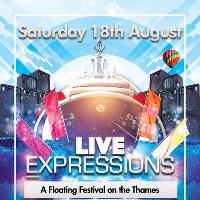 Live Expressions - A Floating Festival on the Thames