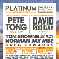 The Platinum Weekender The Platinum Weekender