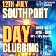 Throwback Masters Southport Over 30's Day Clubbing 80's & 90's Event Title Pic