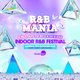 RNB MANIA | Stoke's R&B Festival Event Title Pic