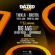Dazed Muzic presents: Oh My Rosh & Friends Event Title Pic