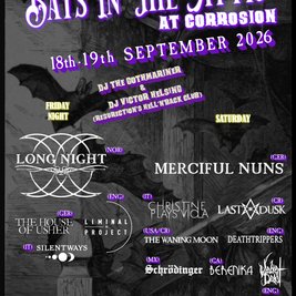 Bats in the Attic 2026