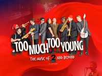Too Much Too Young at Dominion Theatre
