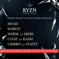 RYZN 2: The Rise at ARTCH Studios