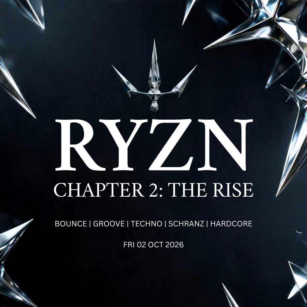 RYZN 2: The Rise