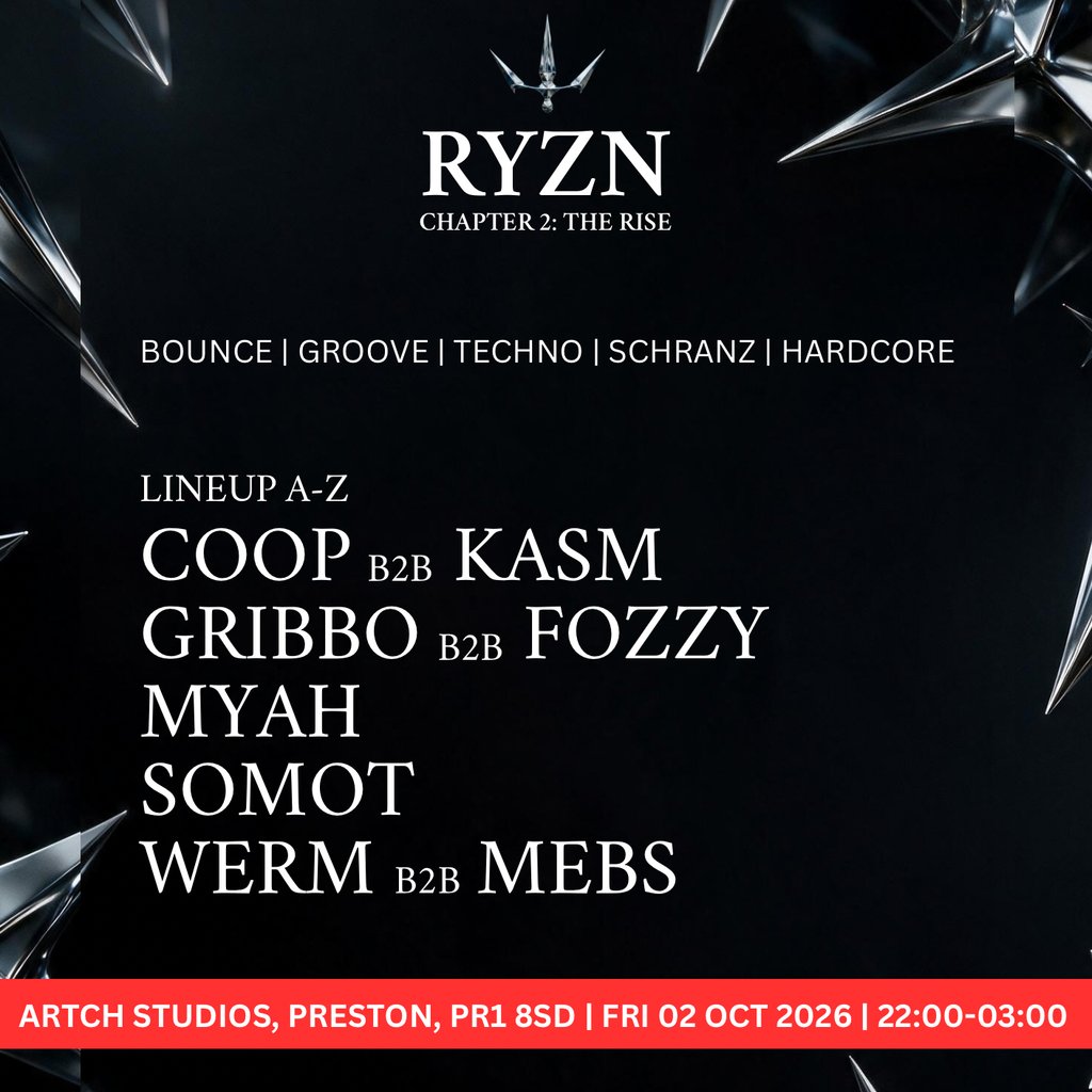 RYZN 2: The Rise