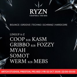 RYZN 2: The Rise