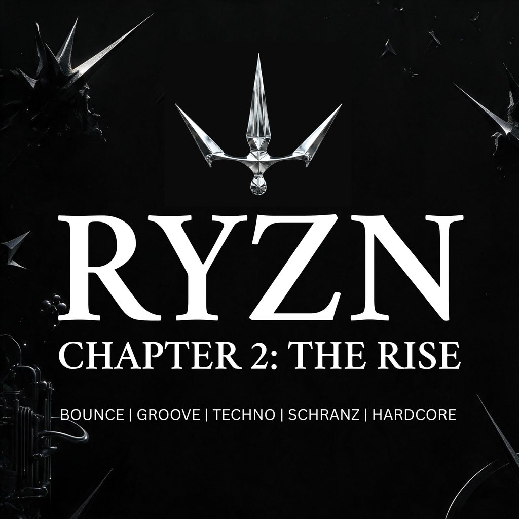 RYZN 2: The Rise at ARTCH Studios, Preston
