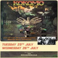 Kokomo - British Soul Pioneers Live