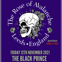 The Rose Of Avalanche at The Black Prince
