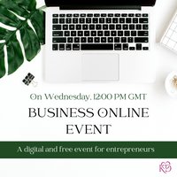 Business Networking Event for Professionals. Online on Zoom at Virtual Event