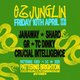 EZ Junglin presents: Janaway Event Title Pic