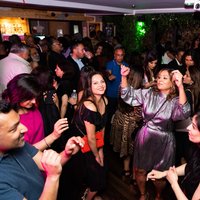 Bollywood Vs Ol Skool at 2Funky Street Kitchen 