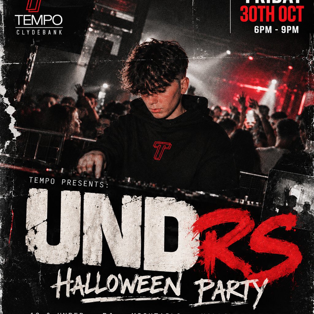 Tempo Presents: UNDRS