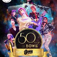 MK11 Presents: 50 Years of Bowie - Absolute Bowie
