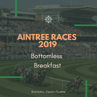 Grand National - Bottomless Breakfast at Revolution Cavern Quarter