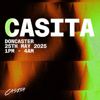 Casita Goes to Doncaster