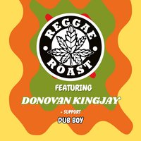 Reggae Roast ft. Donovan Kingjay at The Full Moon And Attic Bar
