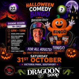 Halloween Bingo