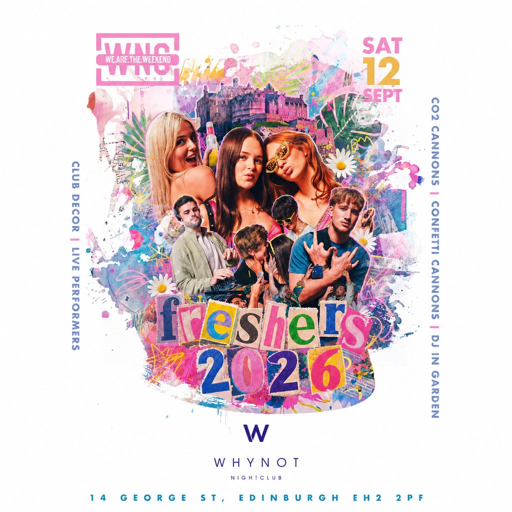 WHY NOT SATURDAYS FRESHERS | Why Not Freshers 2026