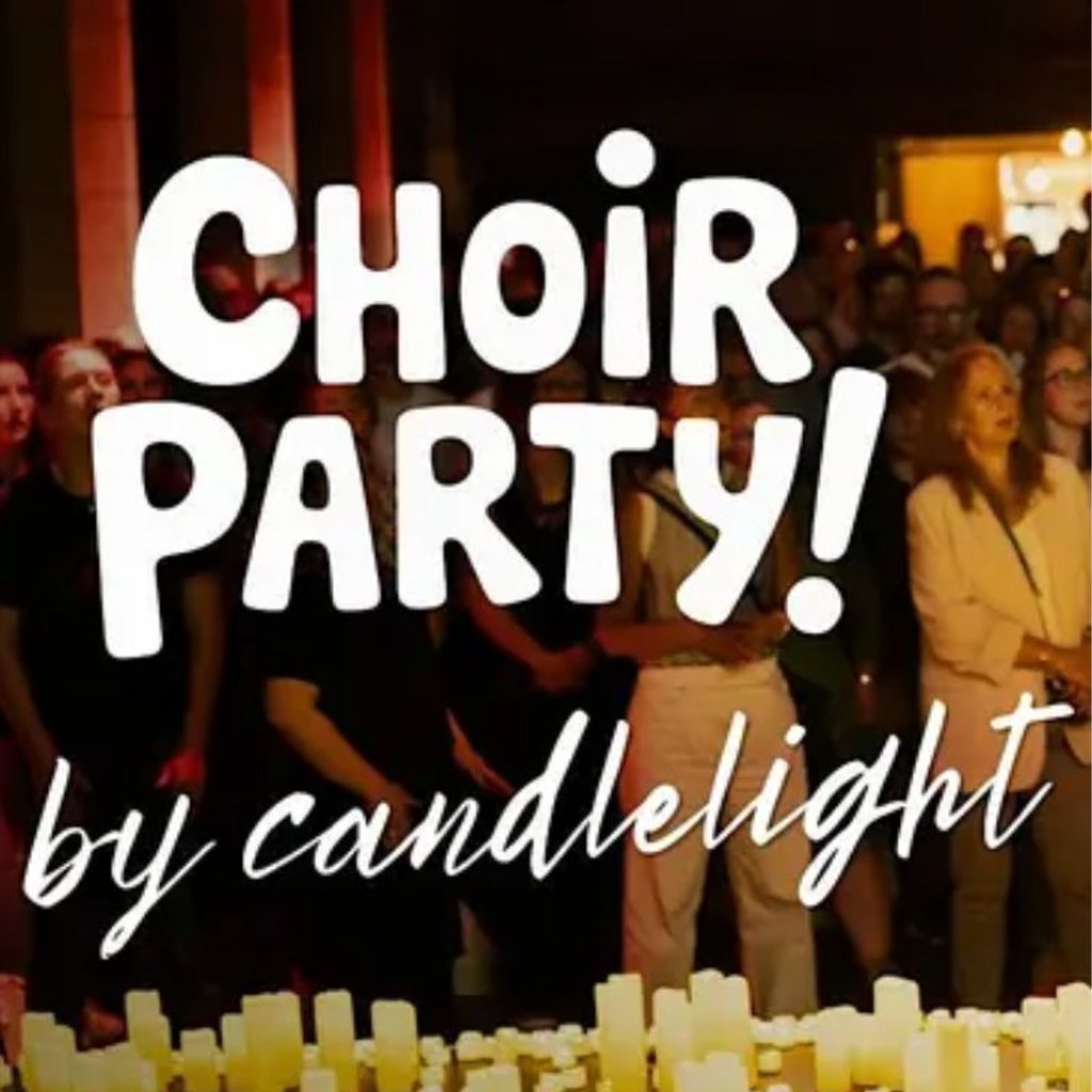 Choir Party by Candlelight: The One Night Choir For Everybody! at Cottiers Theatre, Glasgow