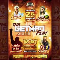 The Get Mad Fest 2018 - Notting Hill Carnival concert