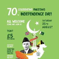 Pakistan Independence Day Celebrations