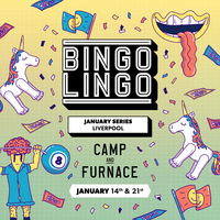 Bingo Lingo at Camp And Furnace