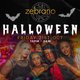 Halloween Party @ Zebrano Soho - Friday 31st October Event Title Pic