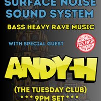 Surface Noise at The White Lion Sheffield