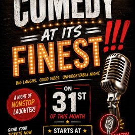Comedy at its finest !!!