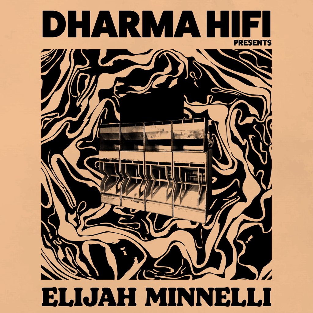 Elijah Minnelli and Dharama Hifi at Lost Horizion Bristol, Bristol