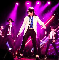 A Tribute to Michael Jackson - David Boakes
