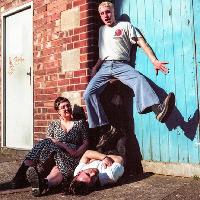 Kagoule + Body Hound Kagoule + Body Hound